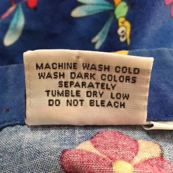 ▫️Crazy Scrubs Scrub Top with Flowers, Bugs, Frogs - Picture 5 of 16